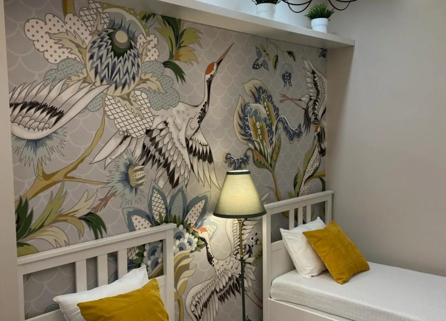 Mom Boutique Rooms Budapest Apartment