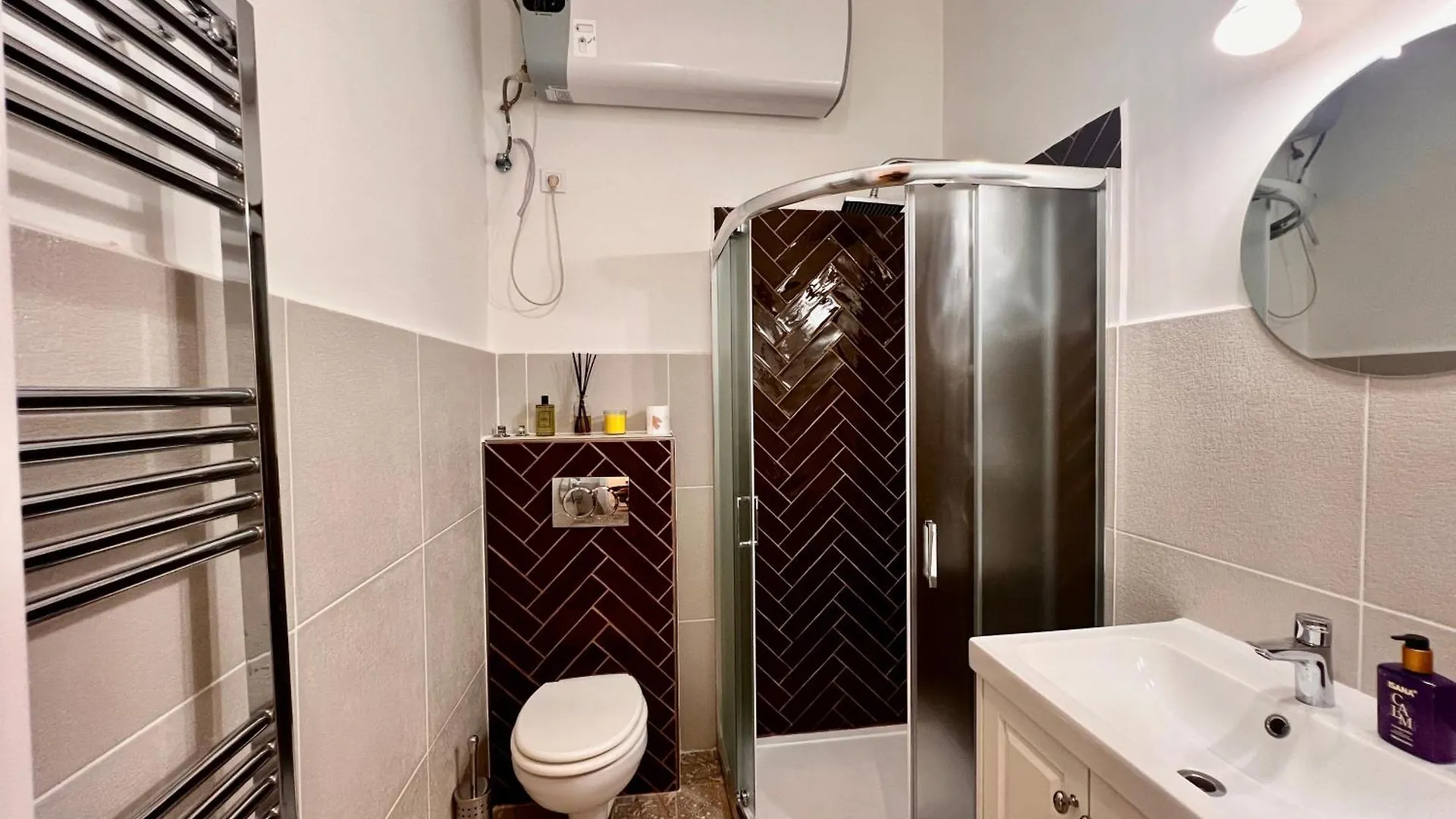 Mom Boutique Rooms Budapest