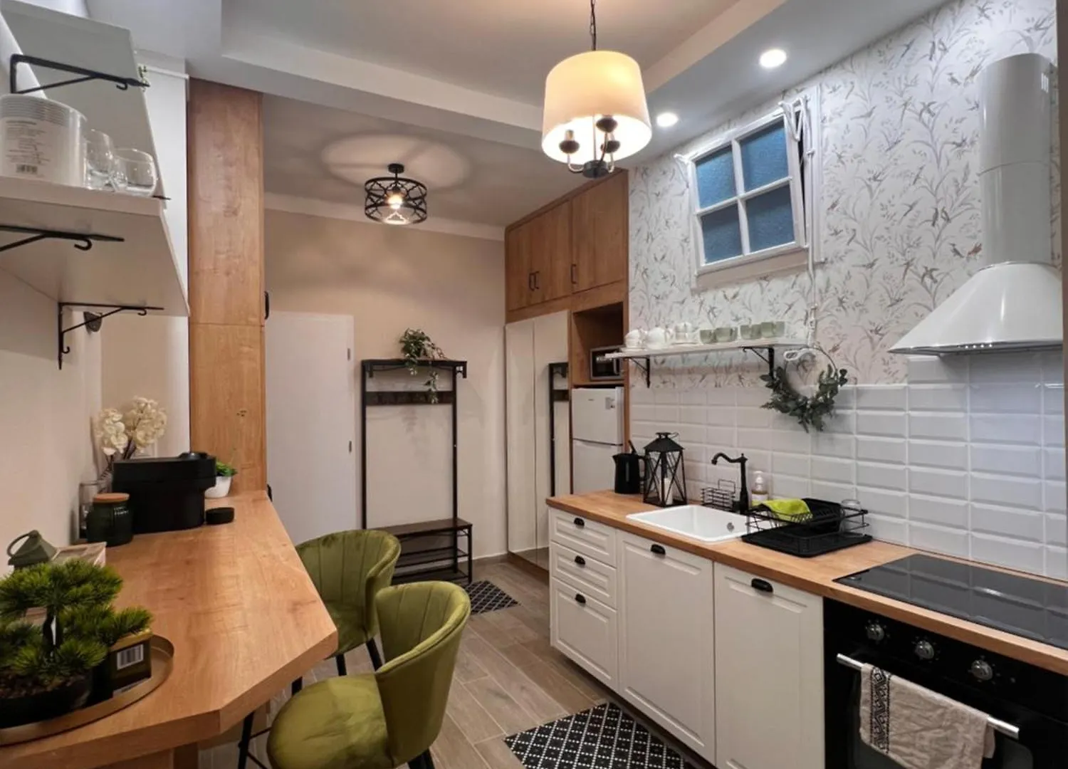 Apartment Mom Boutique Rooms Budapest
