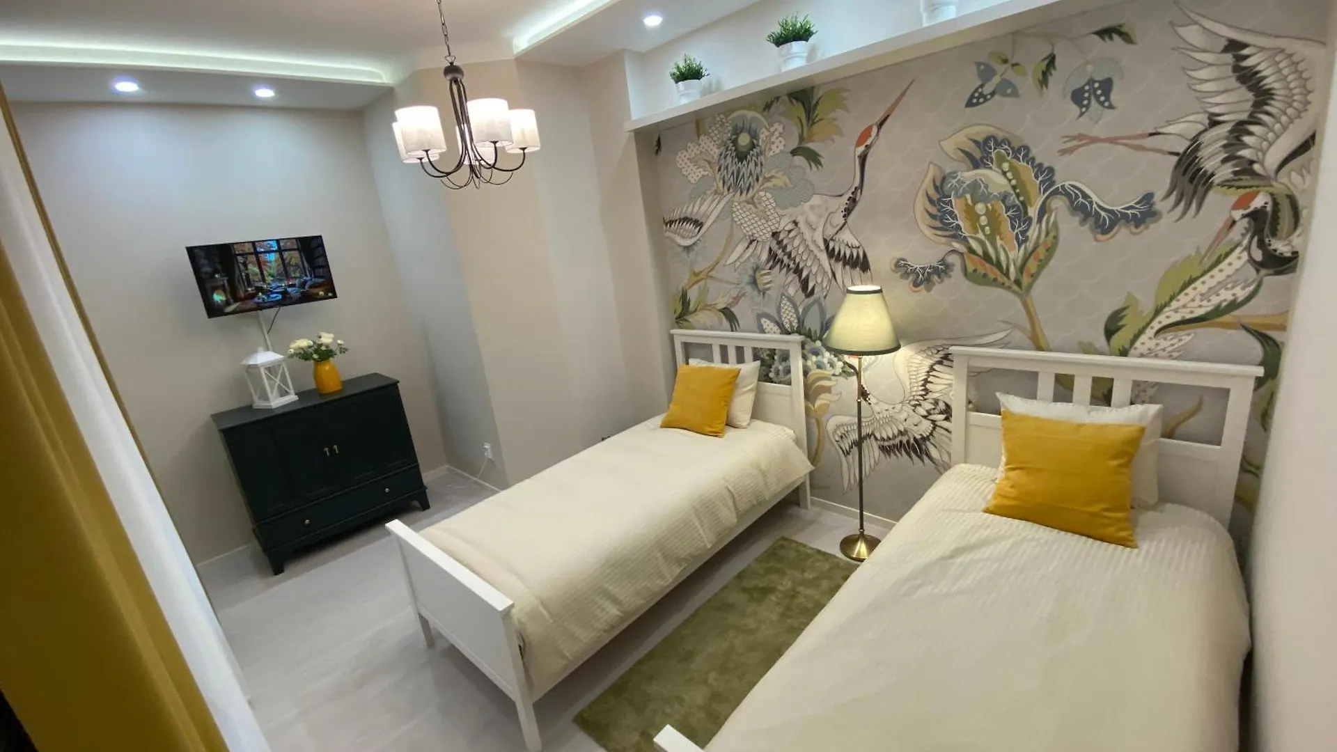 Apartment Mom Boutique Rooms Budapest Hungary