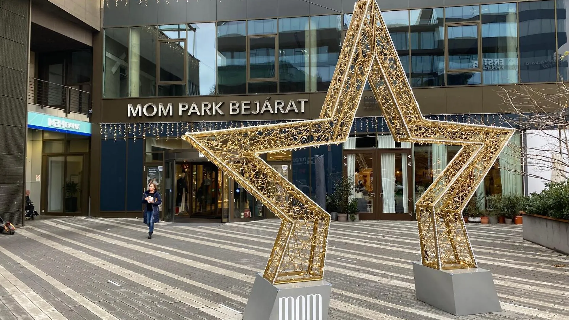Apartment Mom Boutique Rooms Budapest